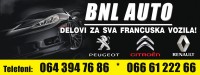 Auto BNL