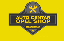 Auto centar Opel Shop
