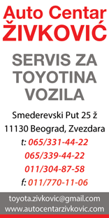 Auto centar Živković