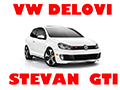 Auto Delovi za VW Stefan GTI