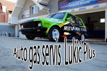 Auto gas servis Lukić Plus