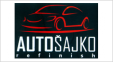 Auto lakirer Auto Šajko