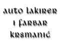 Auto lakirer i farbar Krsmanić