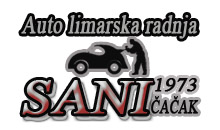 Auto limarska radnja Sani 1973