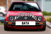 Auto otpad Bata