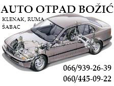 Auto otpad Božić