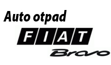 Auto otpad Fiat Bravo-D
