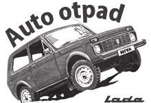 Auto otpad LADA Niva