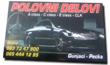 Auto otpad Luka