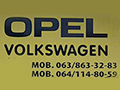 Auto Otpad Opel