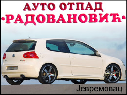 Auto otpad Radovanović