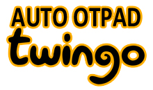 Auto otpad Twingo