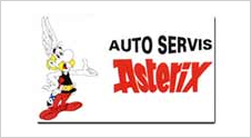 Auto servis Asterix