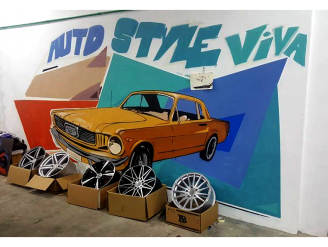 Auto servis Auto Style Viva