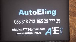 Auto servis Autoeling