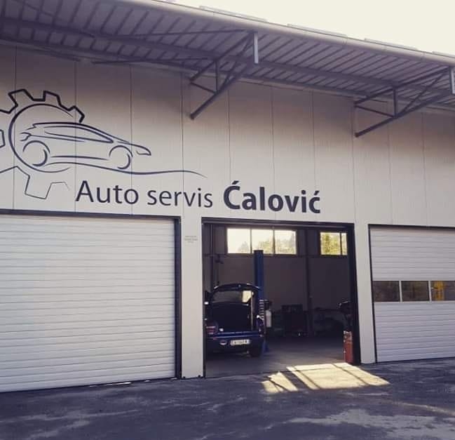 Auto servis Ćalović