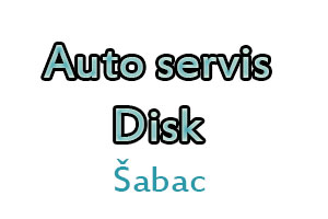 Auto servis Disk