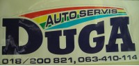 Auto servis Duga