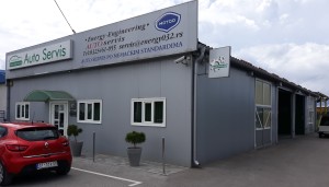 Auto servis Energy Engineering