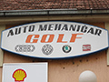 Auto servis Golf