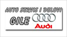 Auto servis i delovi Gile