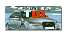 Auto servis i delovi TDI
