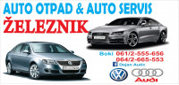 Auto servis i otpad Železnik