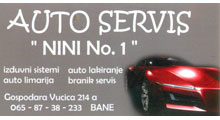 Auto servis NINI No.1