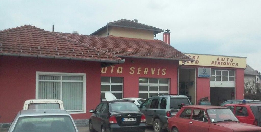 Auto servis Rajević