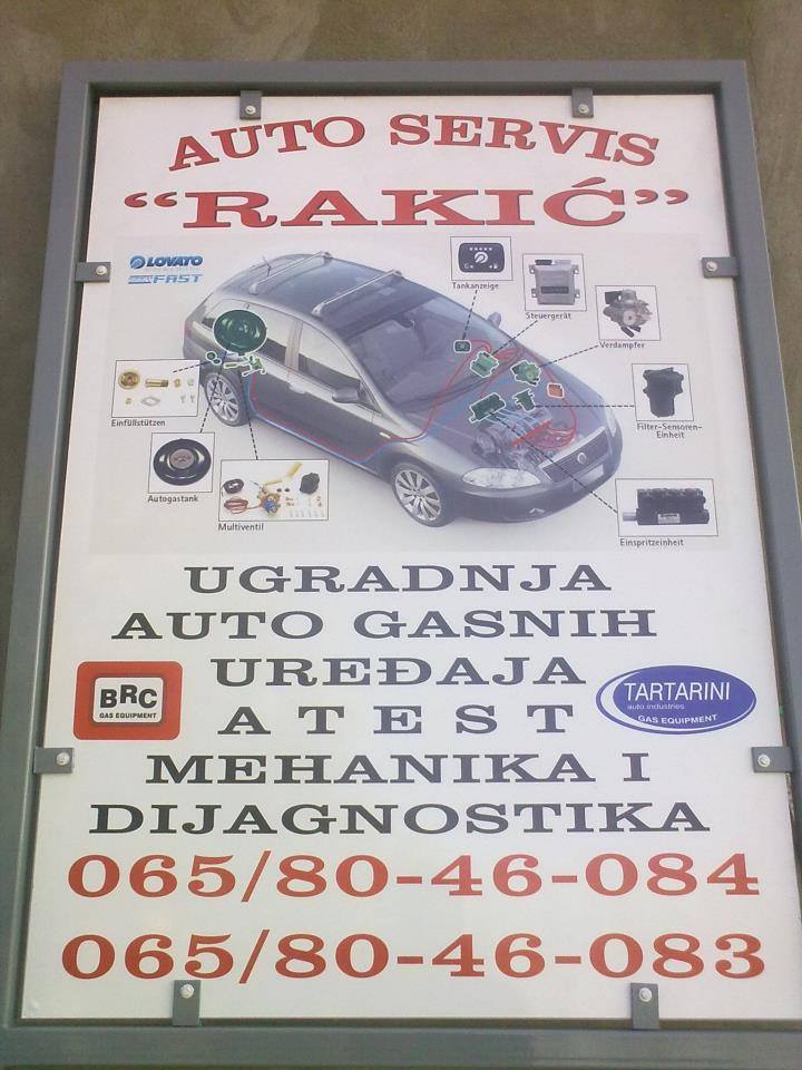 Auto servis Rakić