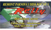 Auto servis Relly