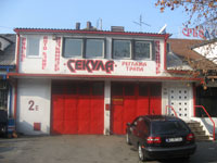 Auto servis Sekula