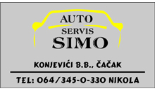 Auto servis Simo 91