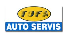 Auto servis TOFA