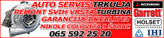 Auto servis Trkulja