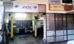 Auto servis Zatežić