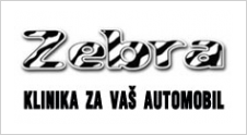 Auto servis Zebra