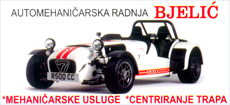 Automehaničarska radnja Bjelić