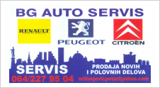 BG Auto servis