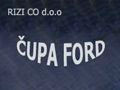 Auto servis Čupa Ford