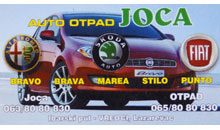 FIAT Auto otpad Joca