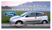 Ford delovi - Požega