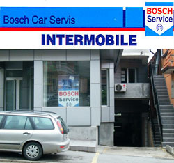 Intermobile Bosch Car Service