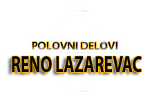 Polovni delovi Reno Lazarevac