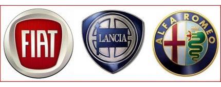 Polovni delovi za FIAT, LANCIA, ALFA ROMEO