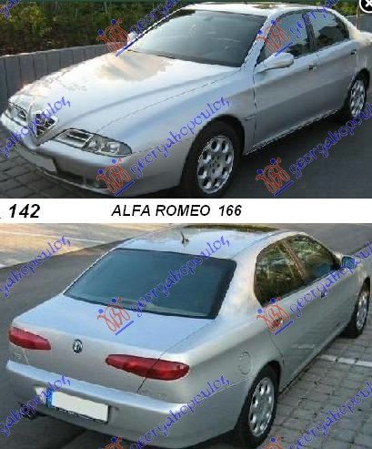 ALFA ROMEO 166 98-07