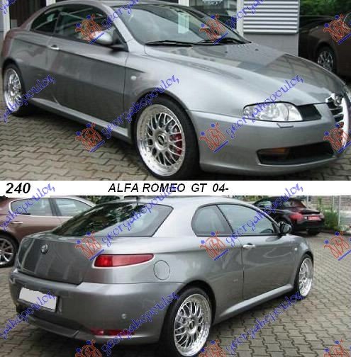 ALFA ROMEO GT 03-10
