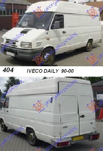 IVECO DAILY 90-00
