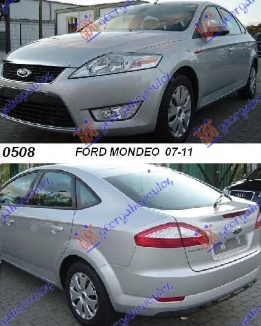 FORD MONDEO 07-11