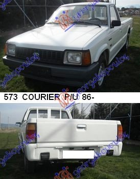 FORD COURIER P/U 86-98